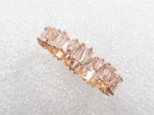 クリスタル　指輪(19号)